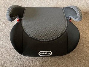 Photo of free Booster seat (Westhill AB32)