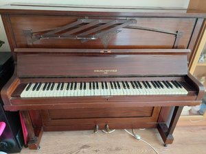 Photo of free Piano (Camberley GU15)