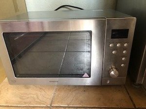 Photo of free microwave combi (Ballumbie DD4)
