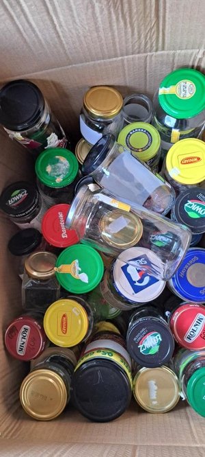 Photo of free Jars (OX14 off Colwell Drive)