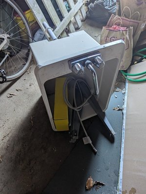 Photo of free Utility sink (20910)