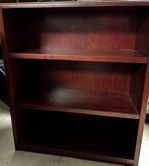 Photo of free 2 Solid wood bookcases (novato)