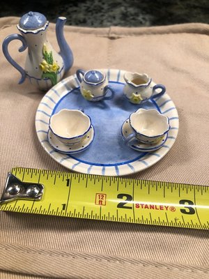 Photo of free Miniature tea set (90503, Near Prospect/Del Amo)