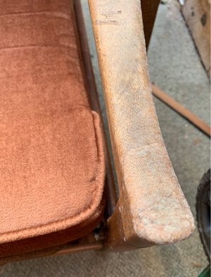 Photo of free Ercol Chair (Crookes, Sheffield S10)