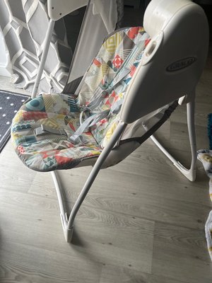 Photo of free Graco baby swing chair (St athan CF62)