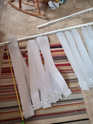 Photo of free Vertical blinds for window (Hillsborough S6)