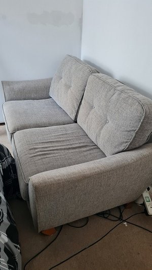 Photo of free 2 seater sofa (Dawlish)