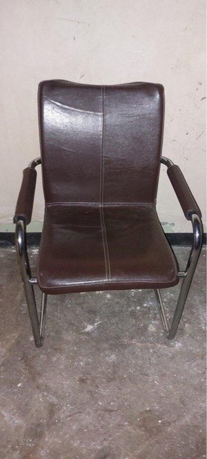Photo of free Brown Desk Chair (Nocton, LN4)