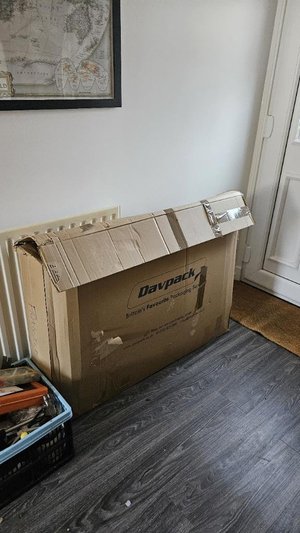 Photo of free Cardboard moving boxes (Alva FK12)