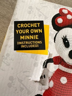 Photo of free Crochet craft box (MK11 Fairfields)