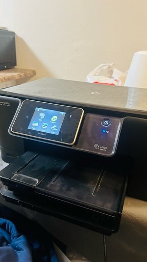 Photo of free HP printer (Walnut creek)