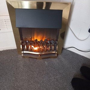 Photo of free Electric fire (Haslingden centre)