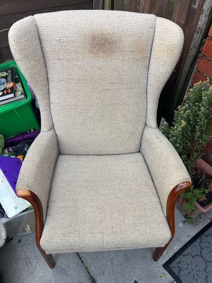 Photo of free Old Parker knoll chair (Ashton under lyne)