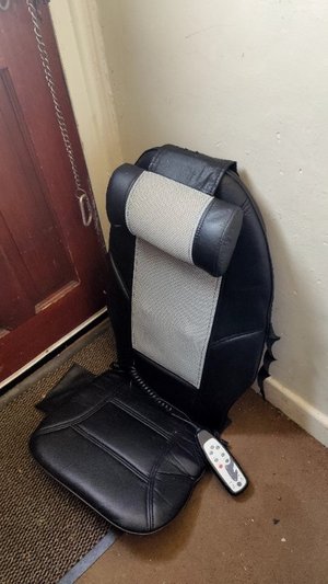 Photo of free Massage chair just missing plug (West Bowling BD5)