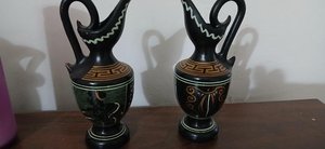 Photo of free Ceramic vases (Longwood)