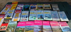 Photo of free Old maps and guides (Seaforth L21)