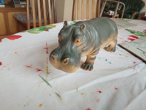 Photo of free Hippopotamus (Letchworth)
