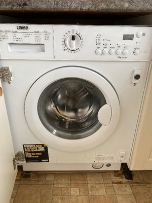 Photo of free Integrated washing machine (Far Bletchley MK3)