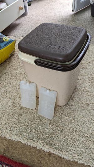 Photo of free Cool box (Wellingborough NN8)
