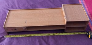 Photo of free Computer Monitor Stand (Aston-on-Trent DE72)