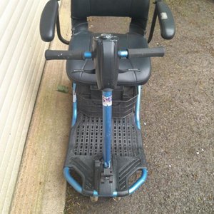 Photo of free Electric Mobility Scooter - Rascal Liteway (Limpley Stoke)