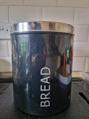 Photo of free Bread bin (ME10)