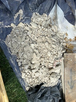 Photo of free Broken Concrete (Bowie MD 20721)