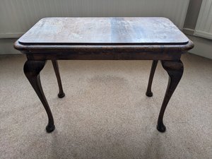 Photo of free table (West Acton W3)