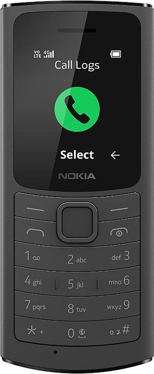 Photo of free Nokia 110 4G mobile phone (not a smartphone) (Caversham RG4)