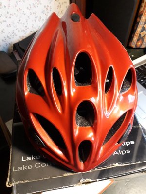 Photo of free Met Stradivarius Cycle Helmet (Brighton Hill RG22)