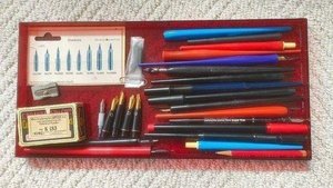Photo of free Calligraphy Pens (Horsell, Woking)