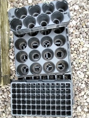 Photo of free Seed trays and pot holders (Southport PR9)