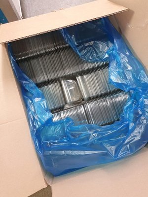 Photo of free Tortilla wrap cases (SE14)
