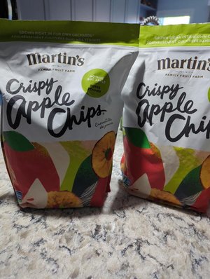 Photo of free Apple chips expired (Winston churchill/burnhamthorp)