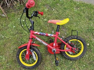 Photo of free Childs bike (CH5 mancot)