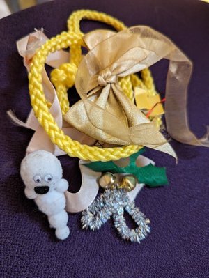 Photo of free Crafty bits- ribbons, bows... CAN POST (Whoberley CV5)