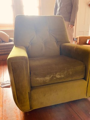 Photo of free Armchair (Bondi)