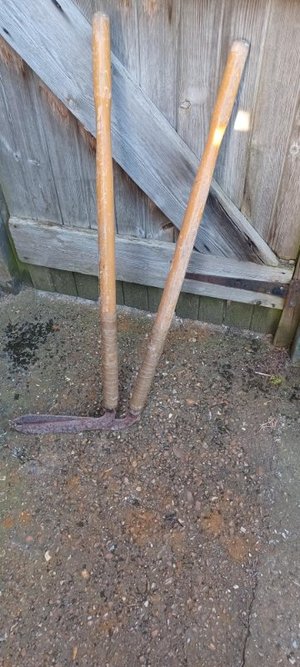 Photo of free Lawn edger shears (Wiggenhall St Mary The Virgin PE34)