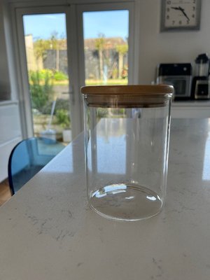 Photo of free Storage jar (CT15)