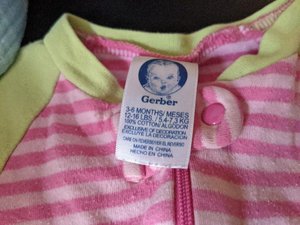 Photo of free Baby Items (East Village)