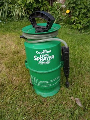 Photo of free Fence sprayer or garden sprayer (Natland LA9)