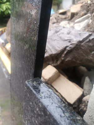 Photo of free Granite worktop pieces (BA11 Frome)