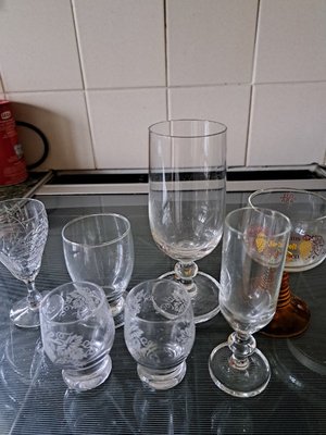 Photo of free Collection of glasses (Callowell GL5)