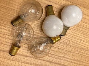 Photo of free Light bulbs (Cheadle Hulme SK8)
