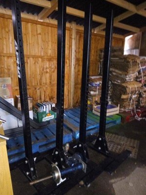 Photo of free Gym squat stands (TA1)