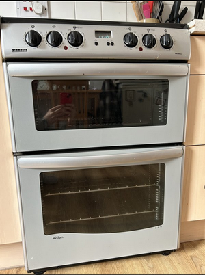 Photo of free Electric Cooker - Silver (EH33, Tranent)