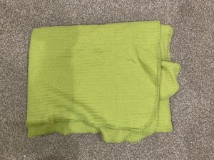 Photo of free Green blanket (Kidlington OX5)