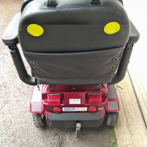 Photo of free Electric Mobility Scooter - Rascal Model 889 (Limpley Stoke)