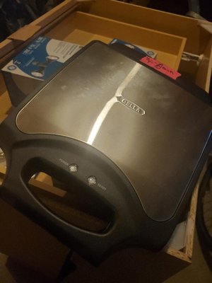Photo of free Waffle Iron (Chesterfield)