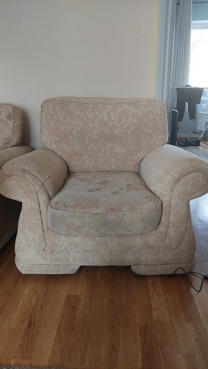 Photo of free Arm chairs (Dublin 16, Knocklyon)